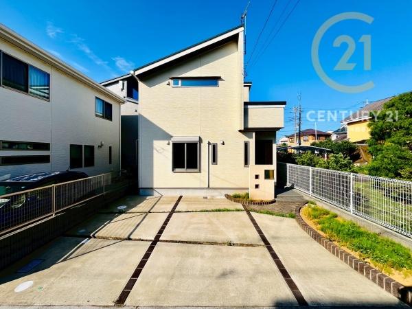 松戸市中和倉　中古戸建