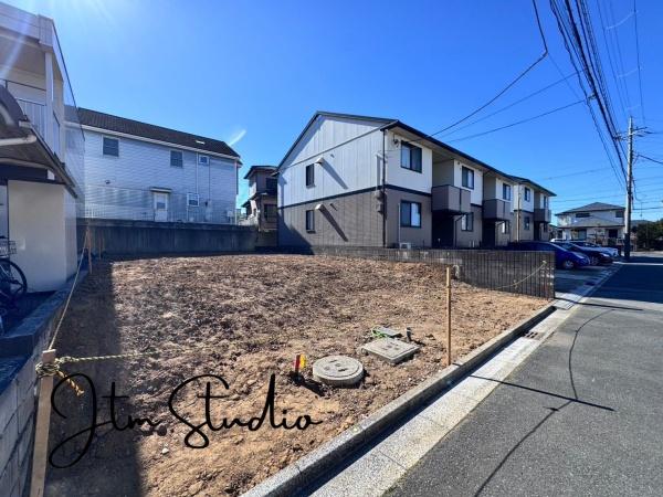 千葉市緑区おゆみ野有吉の土地