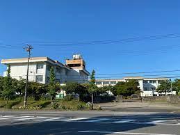 市原市島野の土地(市原市立千種中学校)