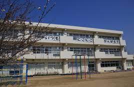 市原市島野の土地(市原市立千種小学校)