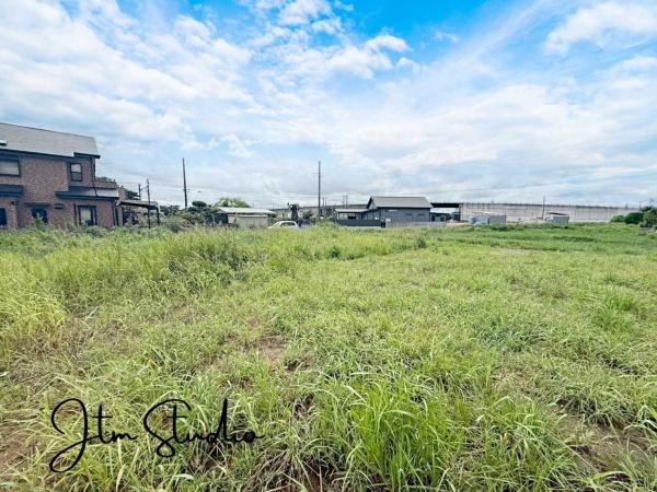 市原市島野の売土地