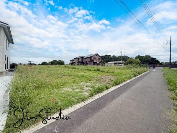 市原市島野の売土地