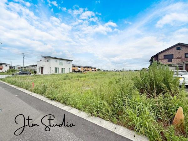 市原市島野の土地(その他現地)