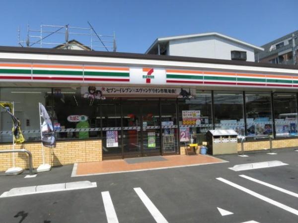 千葉市花見川区幕張本郷7丁目の中古一戸建て(セブンイレブン千葉幕張本郷7丁目店)