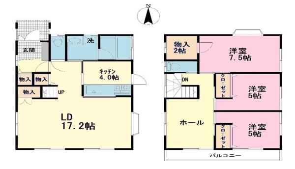 千葉市緑区おゆみ野南３丁目の中古一戸建