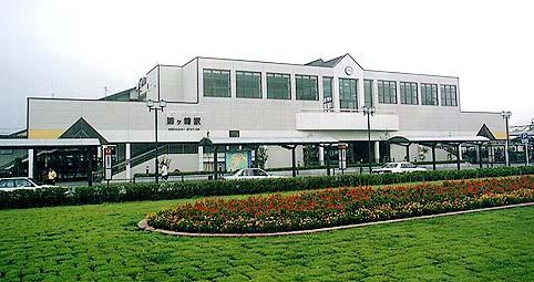 市原市姉崎(姉ヶ崎駅(JR東日本内房線))