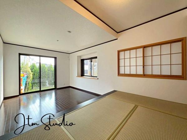 千葉市若葉区若松町の中古一戸建て