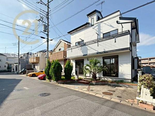 千葉市若葉区若松町の中古一戸建