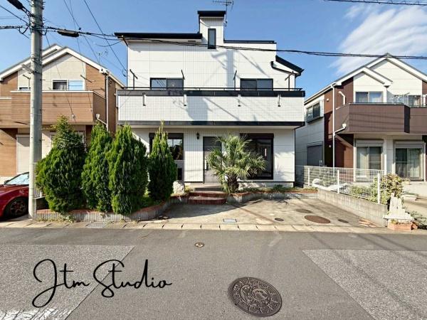 千葉市若葉区若松町の中古一戸建て