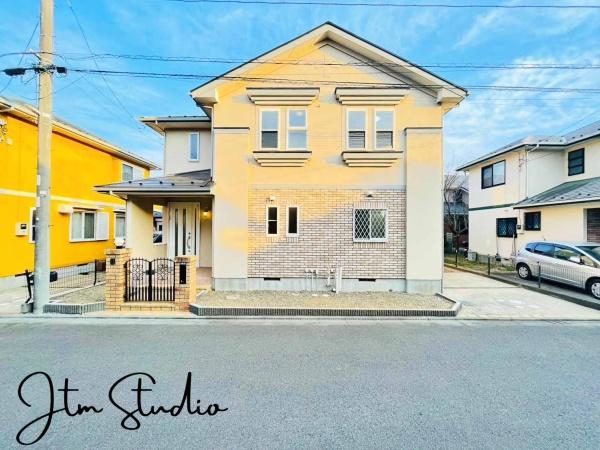 千葉市花見川区み春野２丁目　中古戸建