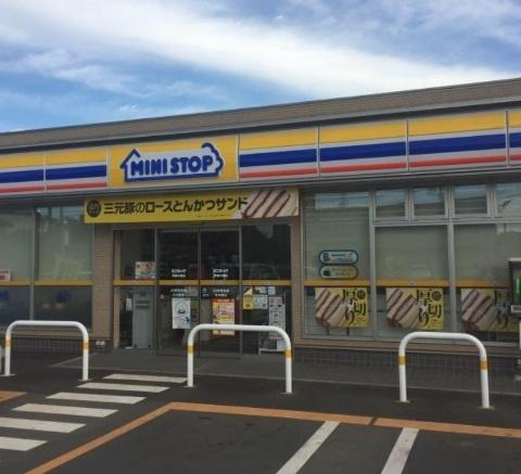 東金市季美の森東１丁目の中古一戸建て(ミニストップ季美の森店)