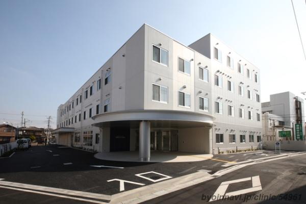 千葉市中央区都町(医療法人社団福生会斎藤労災病院)