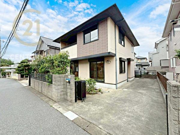 千葉市若松町　中古戸建