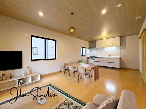 千葉市若松町　中古戸建