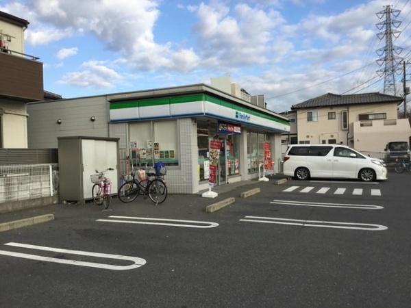 千葉市花見川区浪花町の新築一戸建(ファミリーマート千葉花園店)