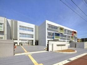 千葉市花見川区浪花町の新築一戸建(千葉市立花園中学校)