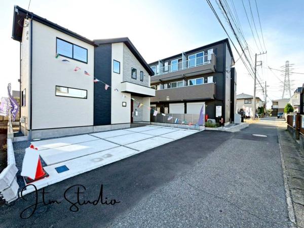 千葉市花見川区浪花町の新築一戸建