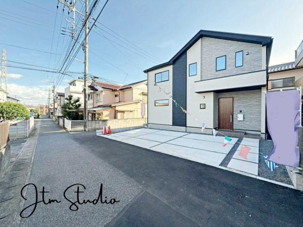 千葉市花見川区浪花町の新築一戸建