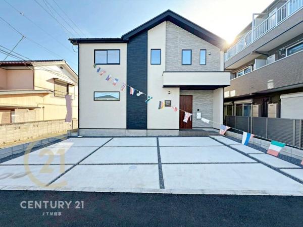 千葉市花見川区浪花町の新築一戸建