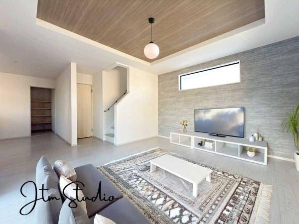 千葉市花見川区浪花町の新築一戸建