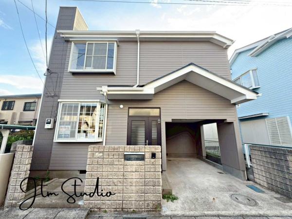 千葉市花見川区朝日ケ丘３丁目の中古一戸建て