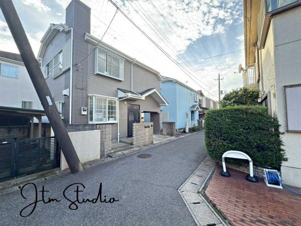 千葉市花見川区朝日ケ丘３丁目の中古一戸建て