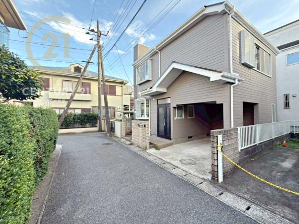 千葉市花見川区朝日ケ丘３丁目の中古一戸建