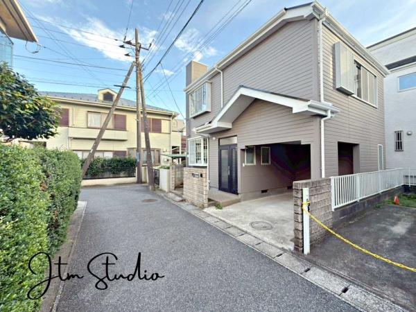 千葉市花見川区朝日ケ丘３丁目の中古一戸建て