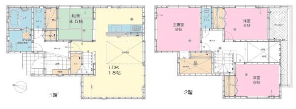 千葉市緑区おゆみ野南３丁目の中古一戸建て