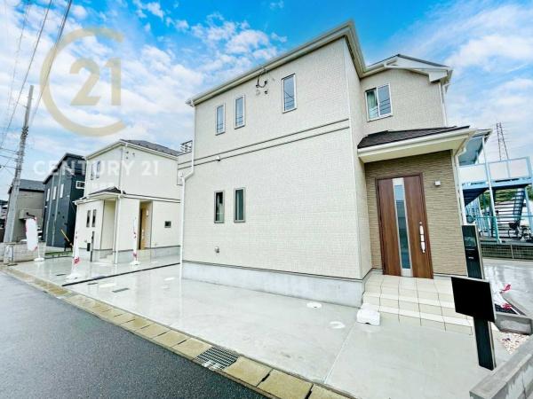 千葉市中央区仁戸名町の新築一戸建