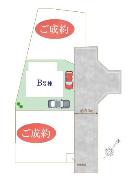 千葉市中央区仁戸名町の新築一戸建