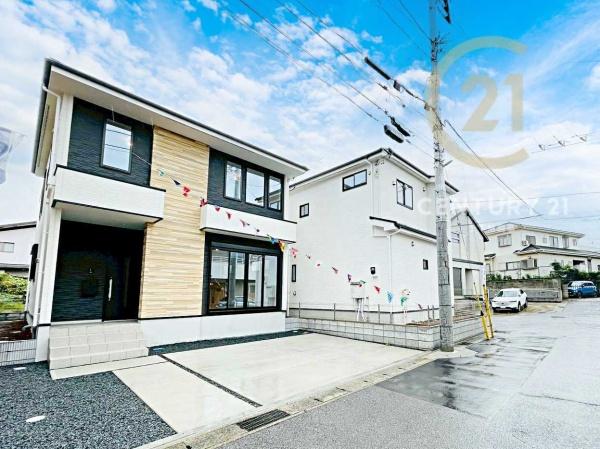 千葉市中央区星久喜町の新築一戸建