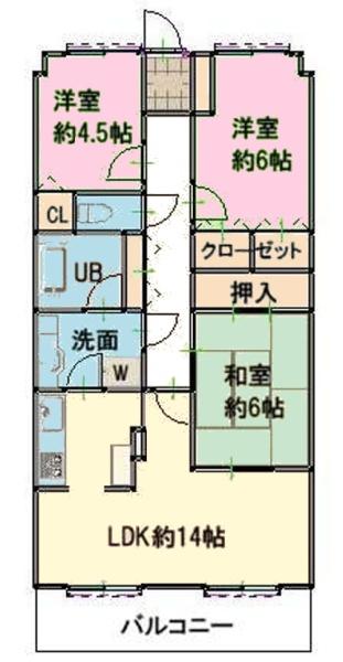 グリーンビレッジ浜野駅前