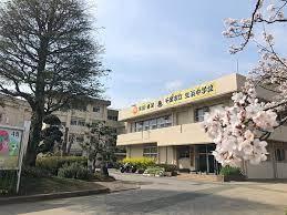 グリーンビレッジ浜野駅前(千葉市立生浜中学校)