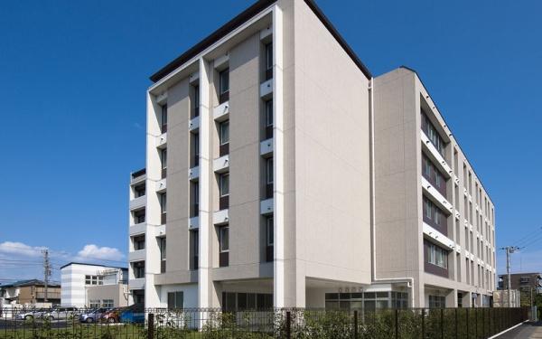 グリーンビレッジ浜野駅前(医療法人石郷岡病院)