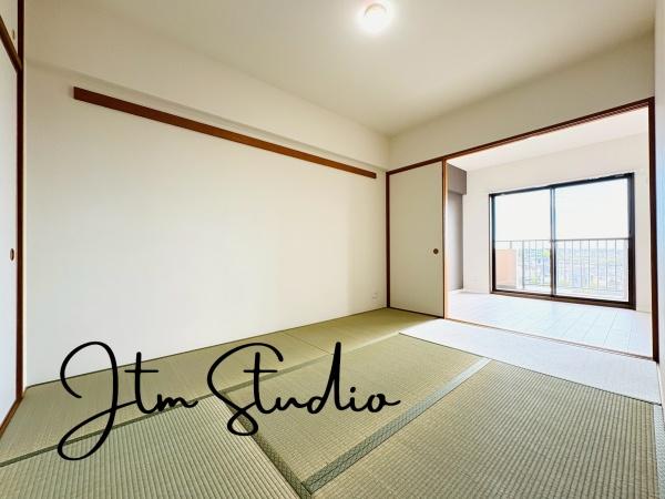 グリーンビレッジ浜野駅前(和室)