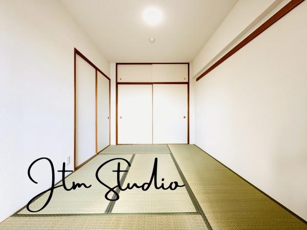 グリーンビレッジ浜野駅前(寝室)