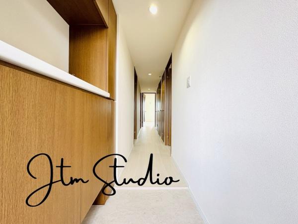 グリーンビレッジ浜野駅前(玄関)