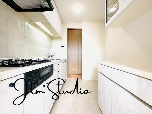 グリーンビレッジ浜野駅前(キッチン)