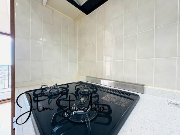 グリーンビレッジ浜野駅前(キッチン)