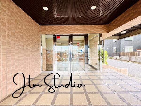 グリーンビレッジ浜野駅前(エントランス)