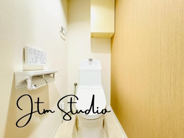 グリーンビレッジ浜野駅前(トイレ)