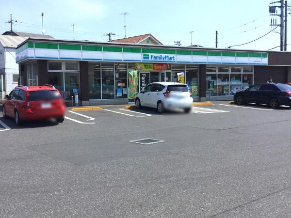 佐倉市南臼井台の新築一戸建(ファミリーマート佐倉臼井台店)