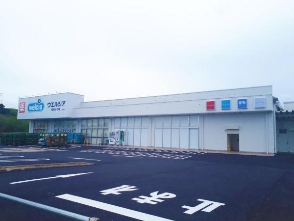 佐倉市南臼井台の新築一戸建(ウエルシア佐倉小竹店)