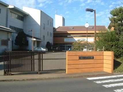 佐倉市南臼井台の新築一戸建(佐倉市立臼井西中学校)