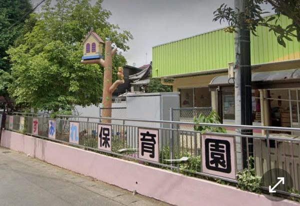 佐倉市南臼井台の新築一戸建(すみれ保育園)