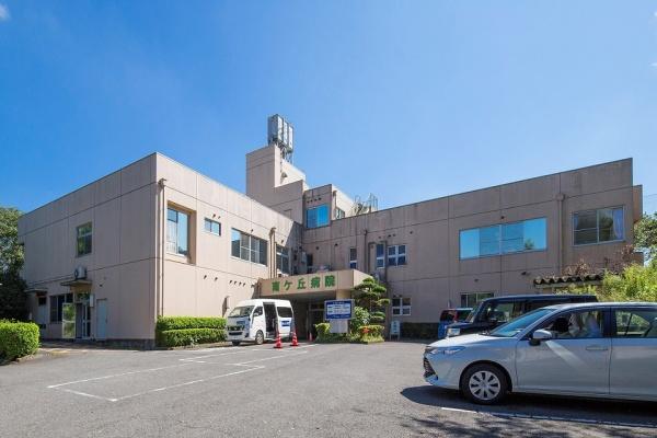 佐倉市南臼井台の新築一戸建(南ケ丘病院)