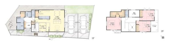 佐倉市西ユーカリが丘７丁目の新築一戸建