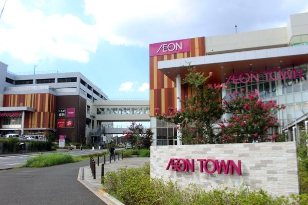 佐倉市西ユーカリが丘７丁目の新築一戸建(イオンタウンユーカリが丘)