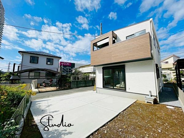 佐倉市西ユーカリが丘７丁目の新築一戸建